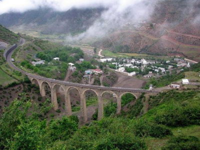 گالری تصاویر شهر پل سفید مازندران
