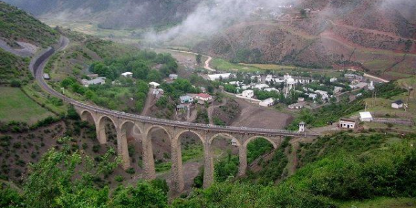 گالری تصاویر شهر پل سفید مازندران