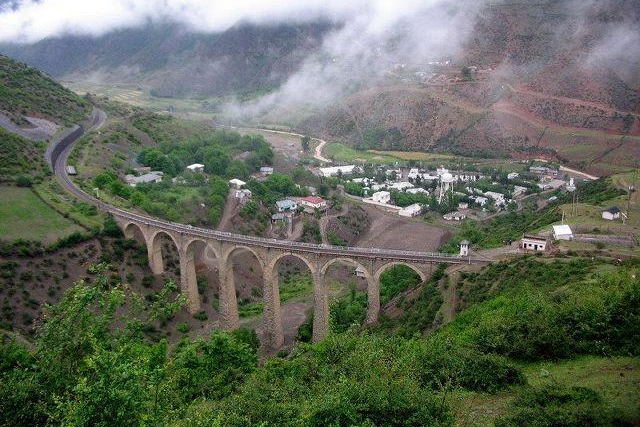 گالری تصاویر شهر پل سفید مازندران
