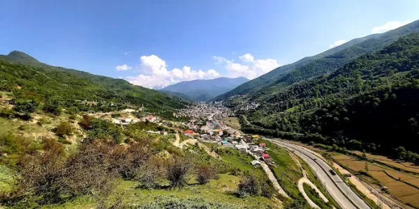 شنیدن کافی نیست «پل‌سفید» را باید دید
