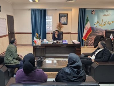 ملاقات مردمی مهندس اکبرنژاد با شهروندان
