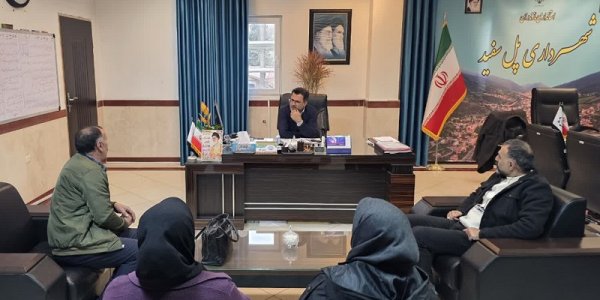 ملاقات مردمی مهندس اکبرنژاد با شهروندان