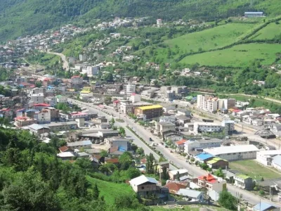 معرفی شهر پل سفید