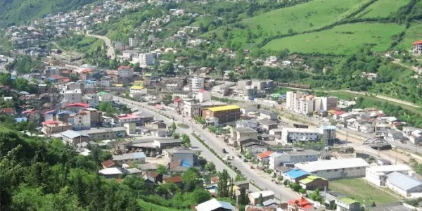 معرفی شهر پل سفید