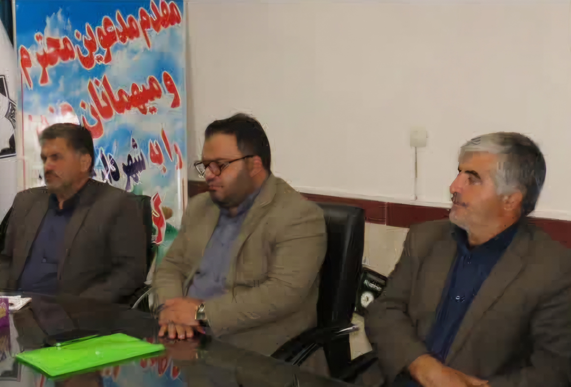 با حضور فرماندار و مسئولان شهرى برگزار شد؛