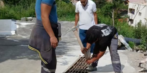 ساماندهى آبهاى سطحى در منطقه رانشى میارکلا