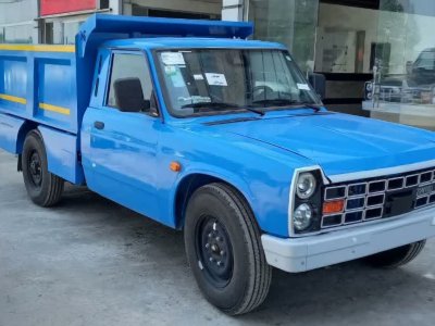 یک دستگاه نیسان کمپرسی به ناوگان شهرداری افزوده شد